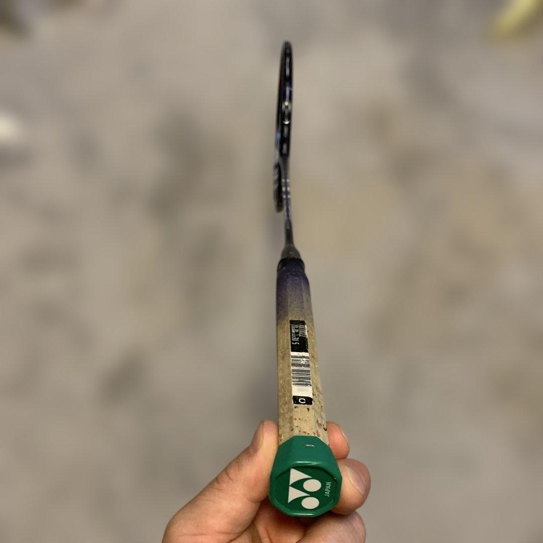 YONEX ASTROX 100ZZ ネイビー　バドミントンラケット 3U/G5