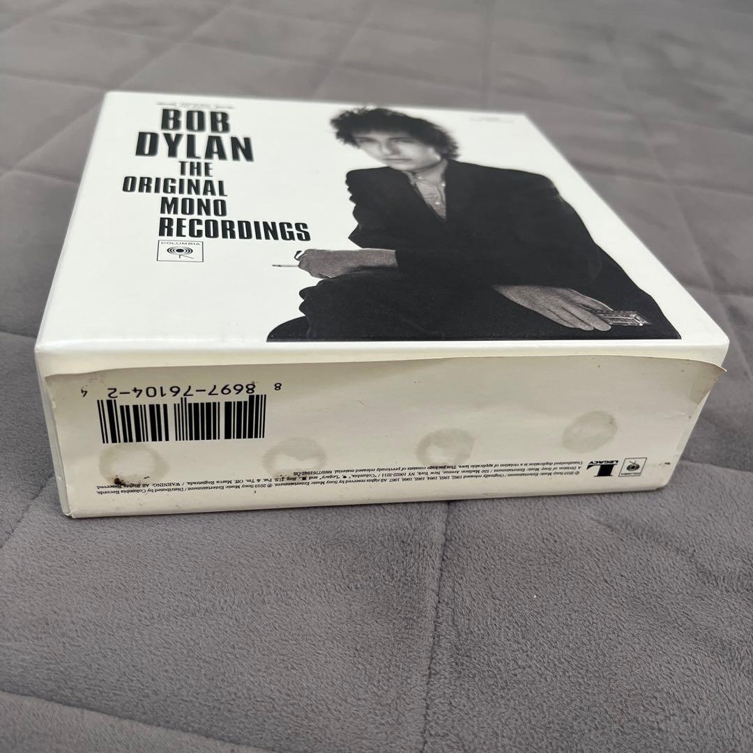 洋楽 Bob Dylan The Original Mono recordings
