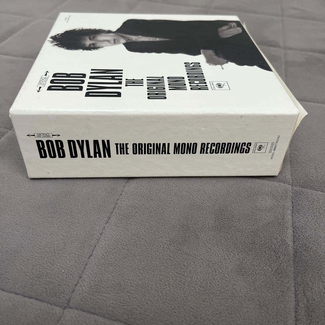 洋楽 Bob Dylan The Original Mono recordings