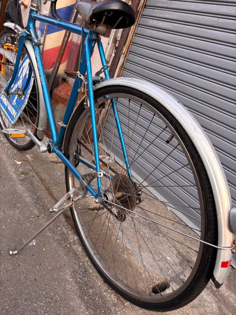 ◆昭和の名機　1973年RODEMAN ロードバイク　状態B