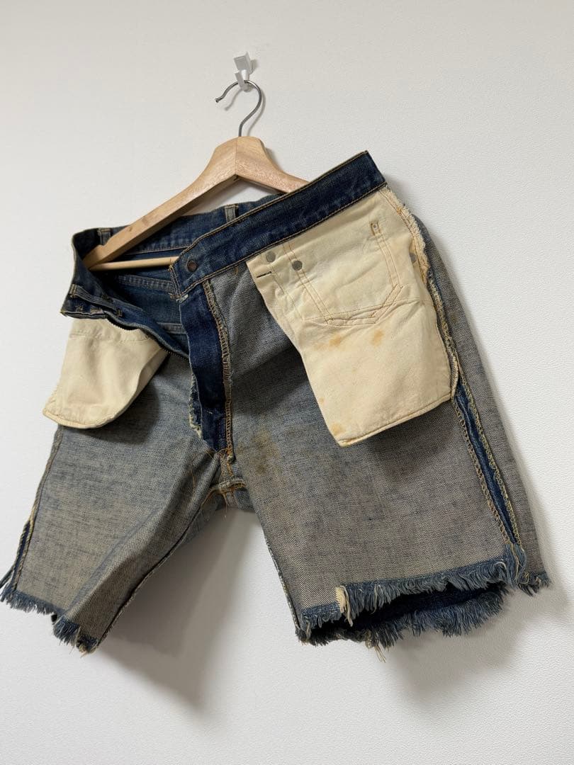 levi's リーバイス　505 BIG E デニム　ビッグE ヴィンテージ