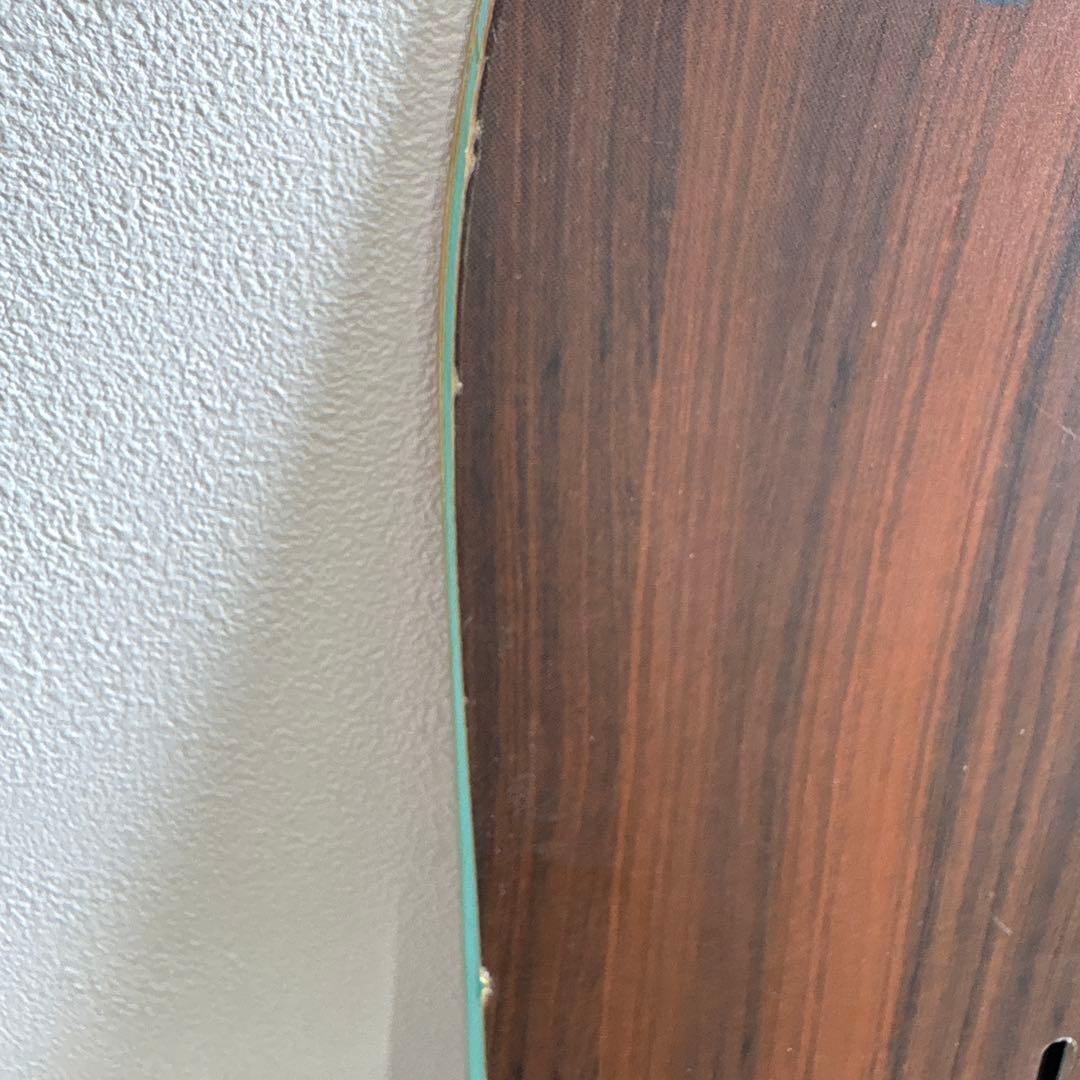 IGNIOキッズスノーボード板120cm