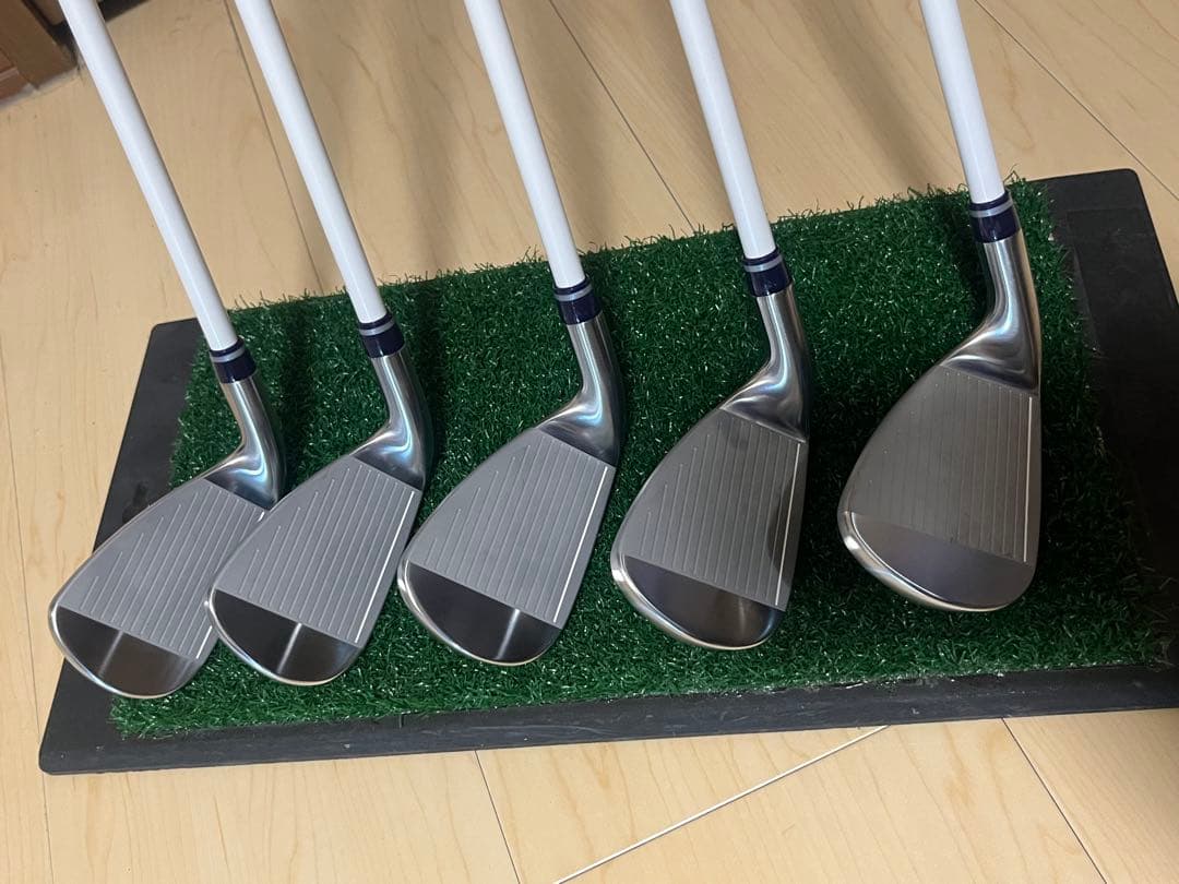 ONOFF IRON LADY2025新作アイアンセット 週末限定価格‼️