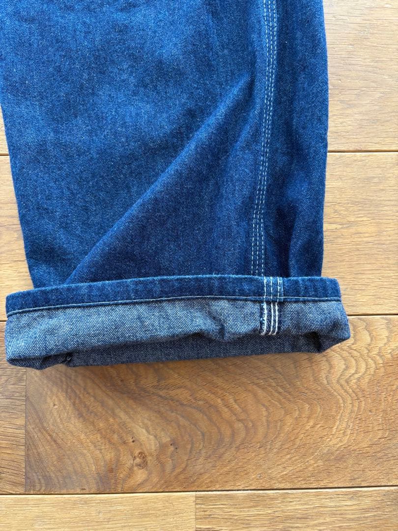 POINTER BRAND ワークパンツ ダークブルー W34 L32