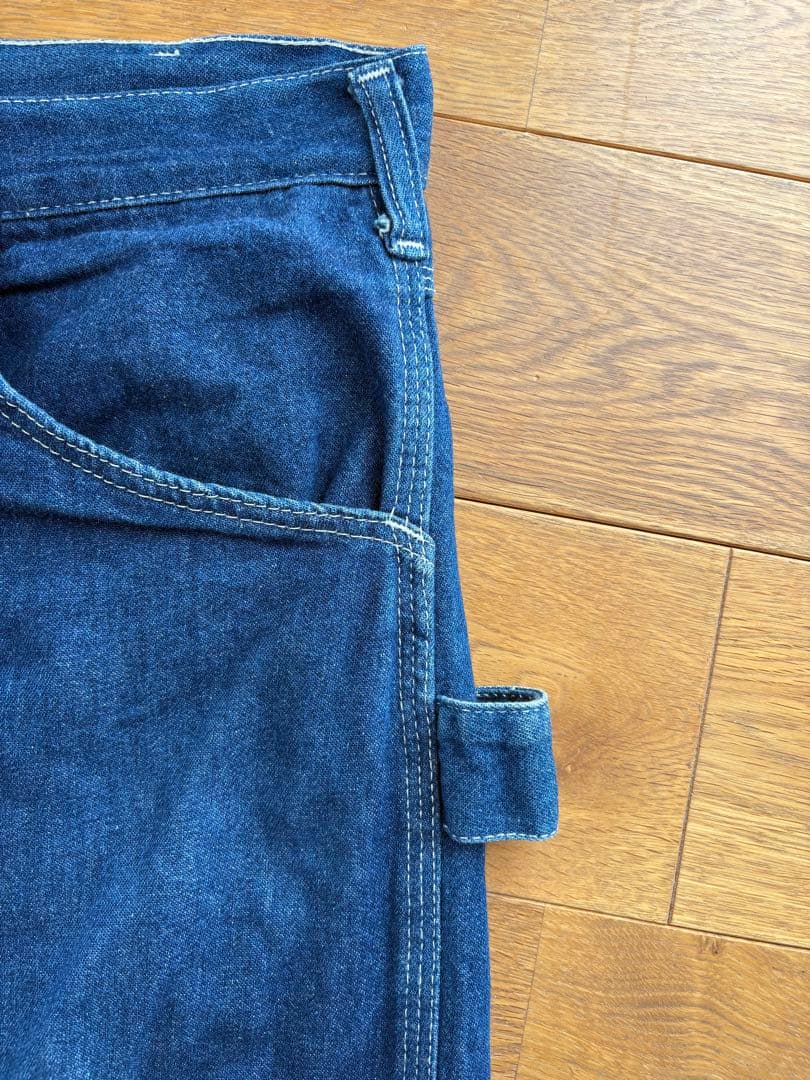 POINTER BRAND ワークパンツ ダークブルー W34 L32