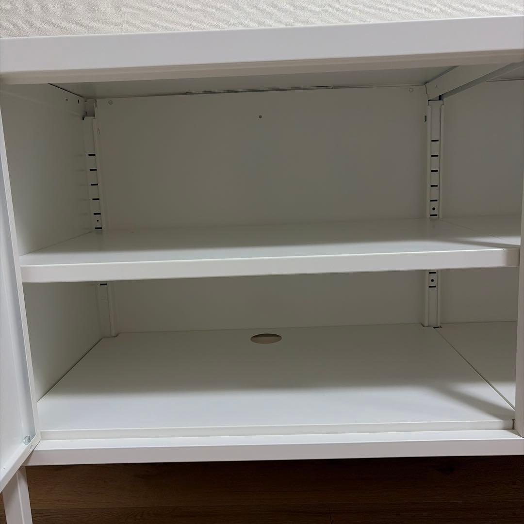 【早い者勝ち】IKEA PS　キャビネット テレビ台 ホワイト
