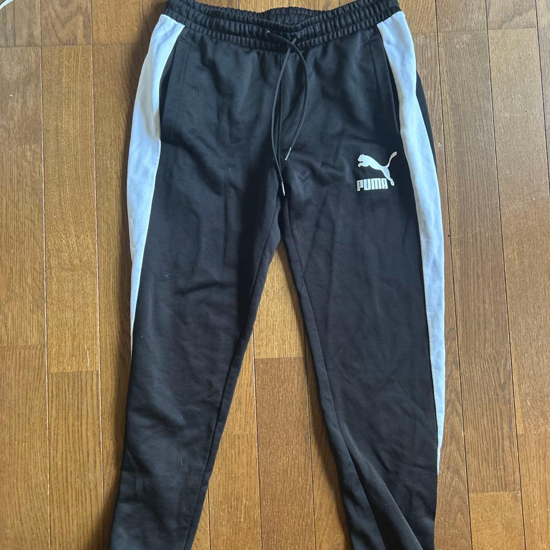 プーマt7セットアップ　Mサイズ