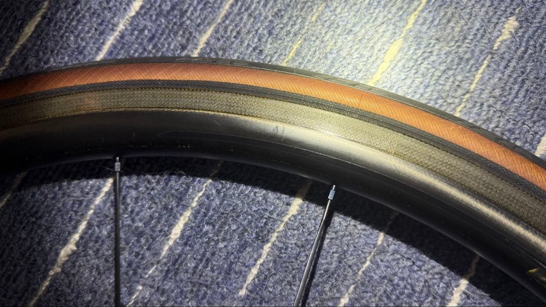 ROVAL CLX32 クリンチャー　チューブレス