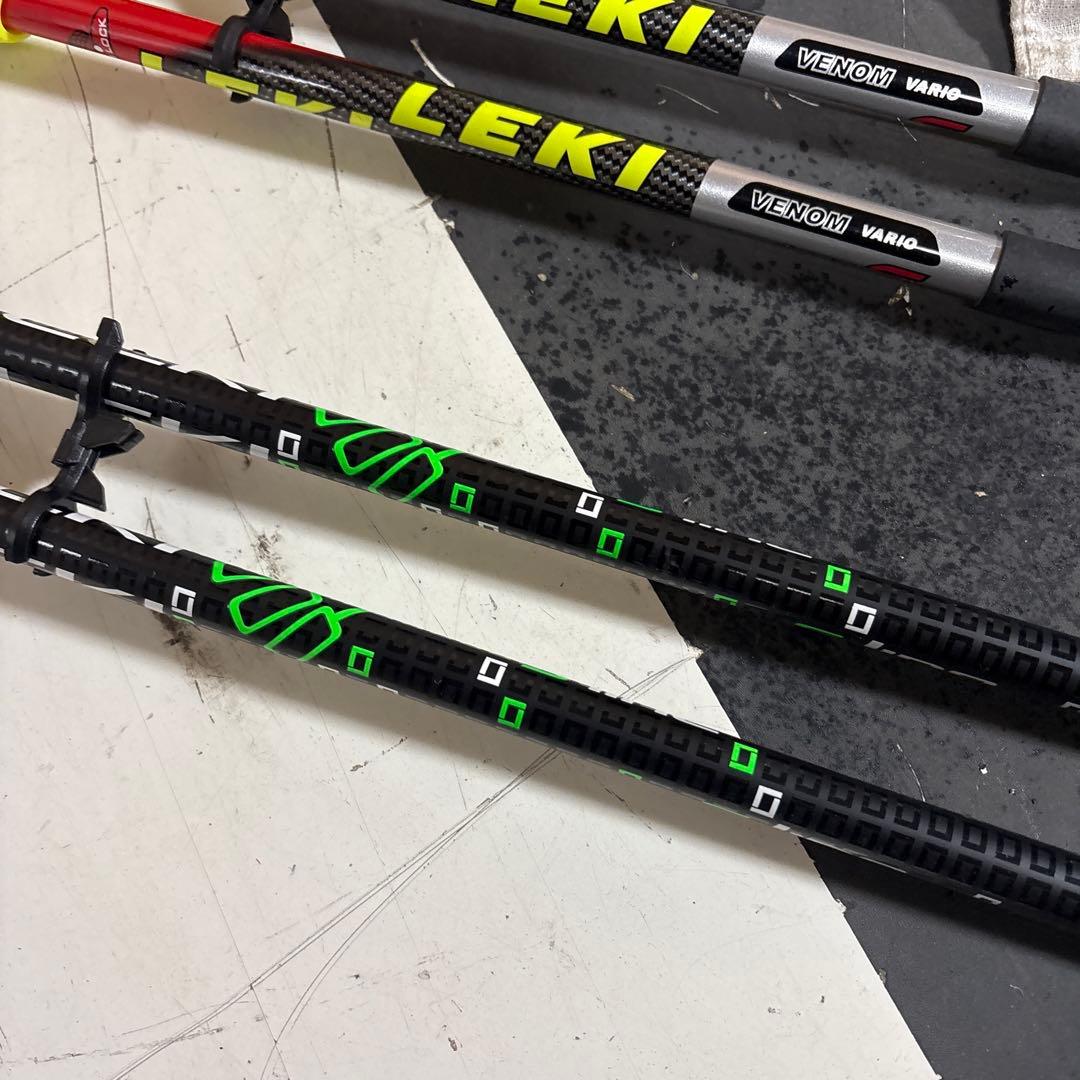 LEKI VENOM のみ