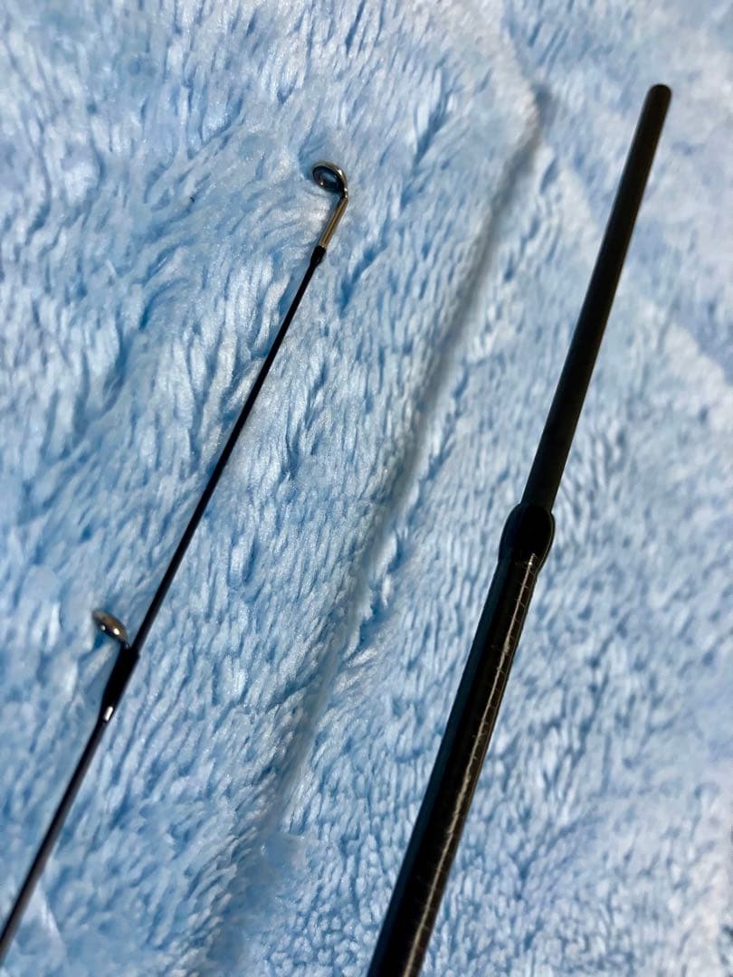 【美品！】がまかつ ラグぜ 宵姫 華弐 S54FL Solid