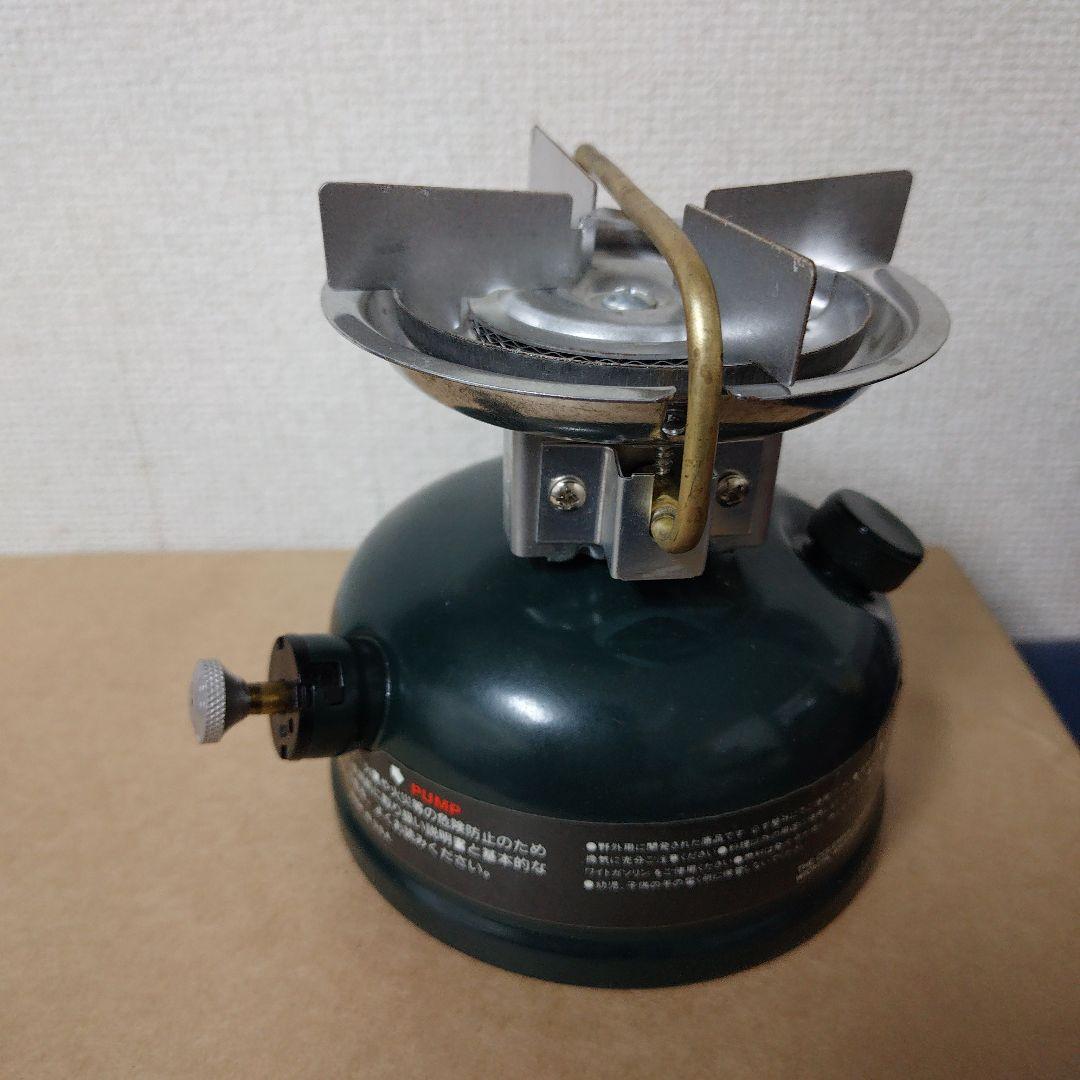 Coleman シングルバーナーコンロ