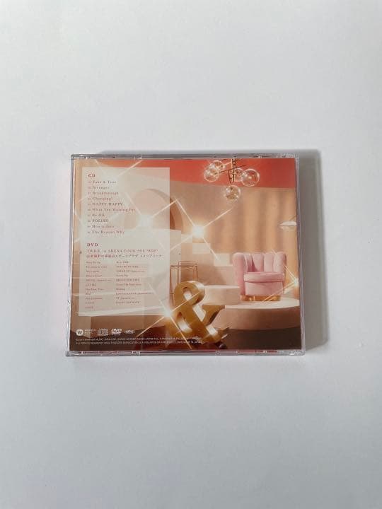 &TWICE ライブDVD入り　おまけ付き