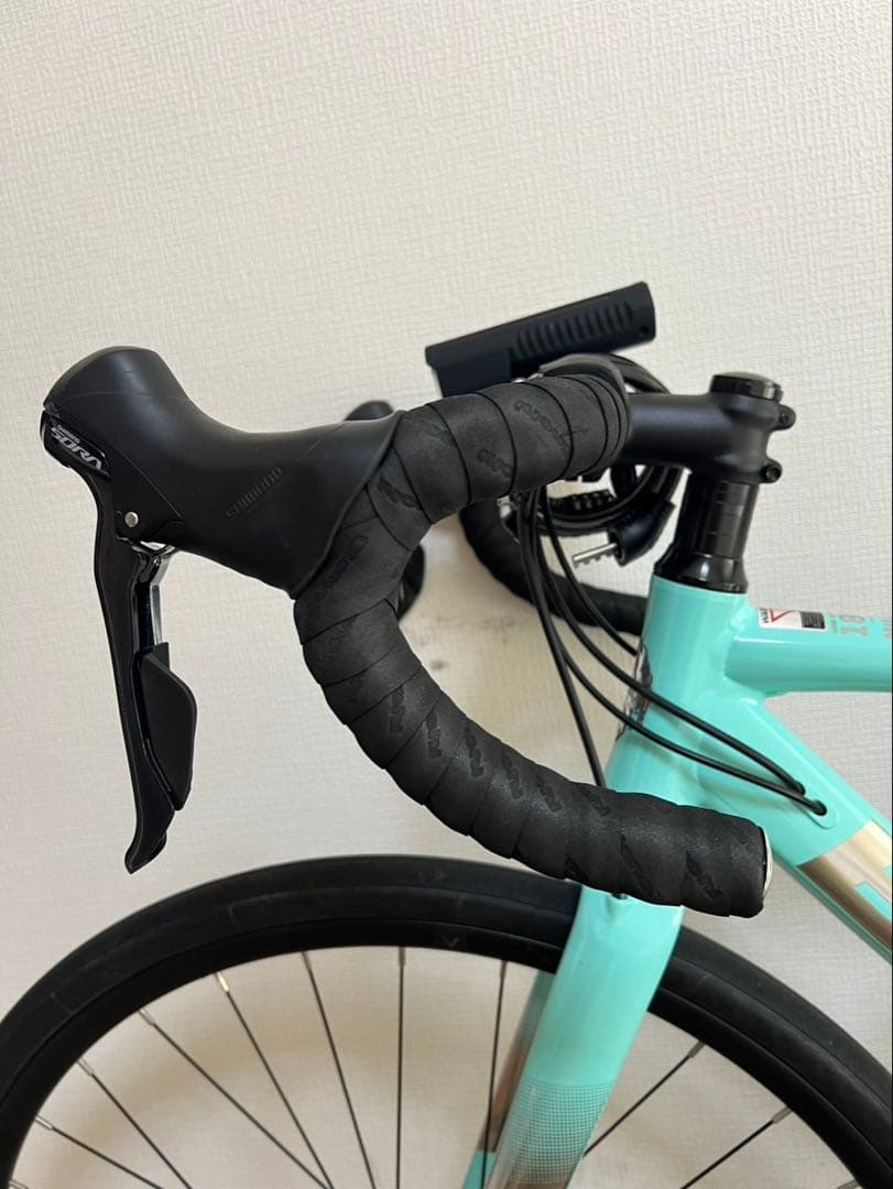 Bianchi ミントグリーン ロードバイク