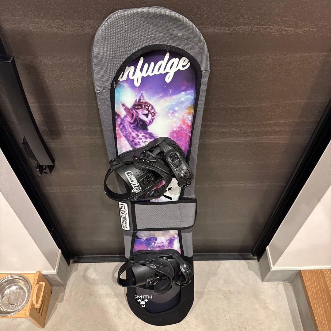 CAPiTA スノーボード 120ビンディングセット