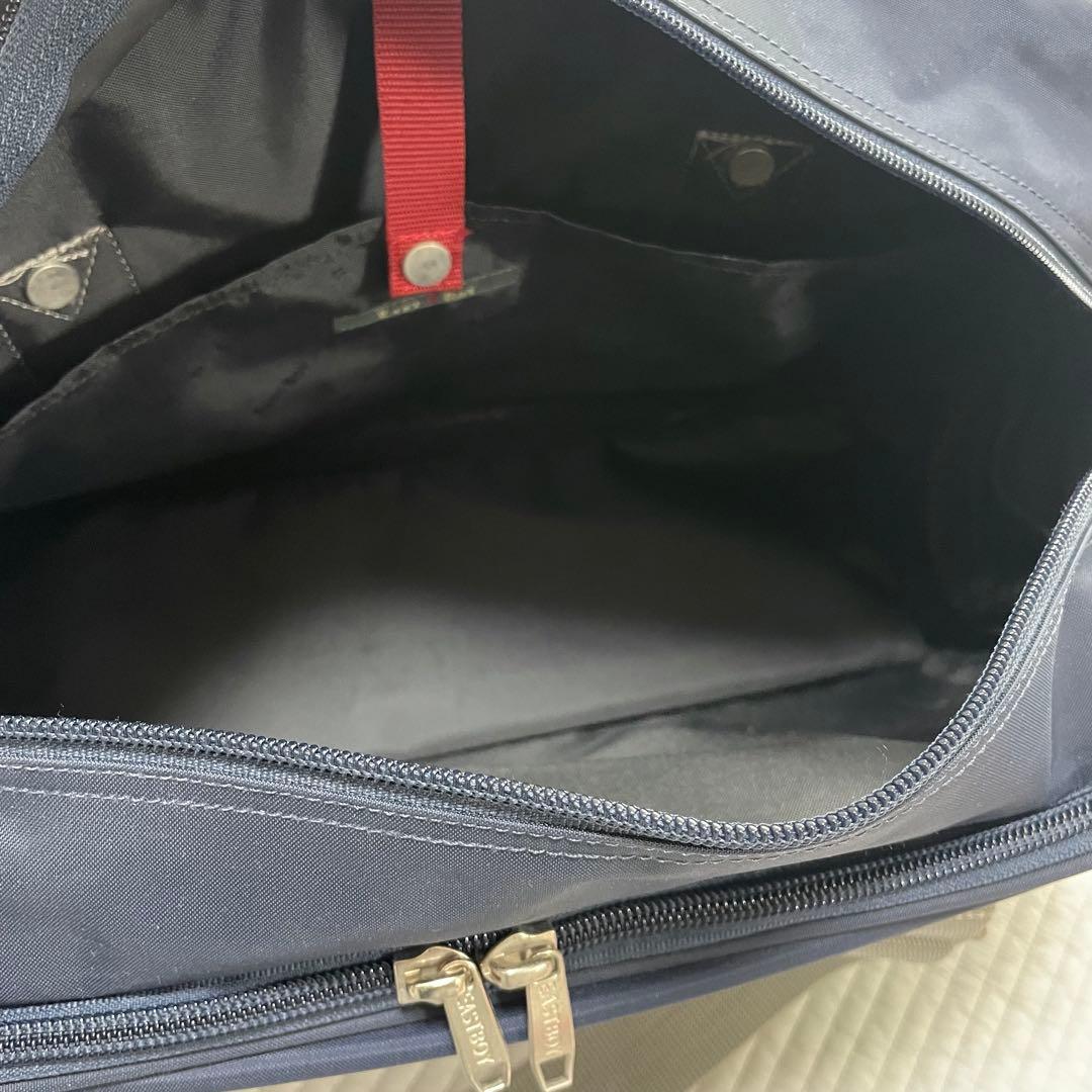 EASTBOY ナイロンバッグ スクール スクバ 中学生 高校生 通学 鞄