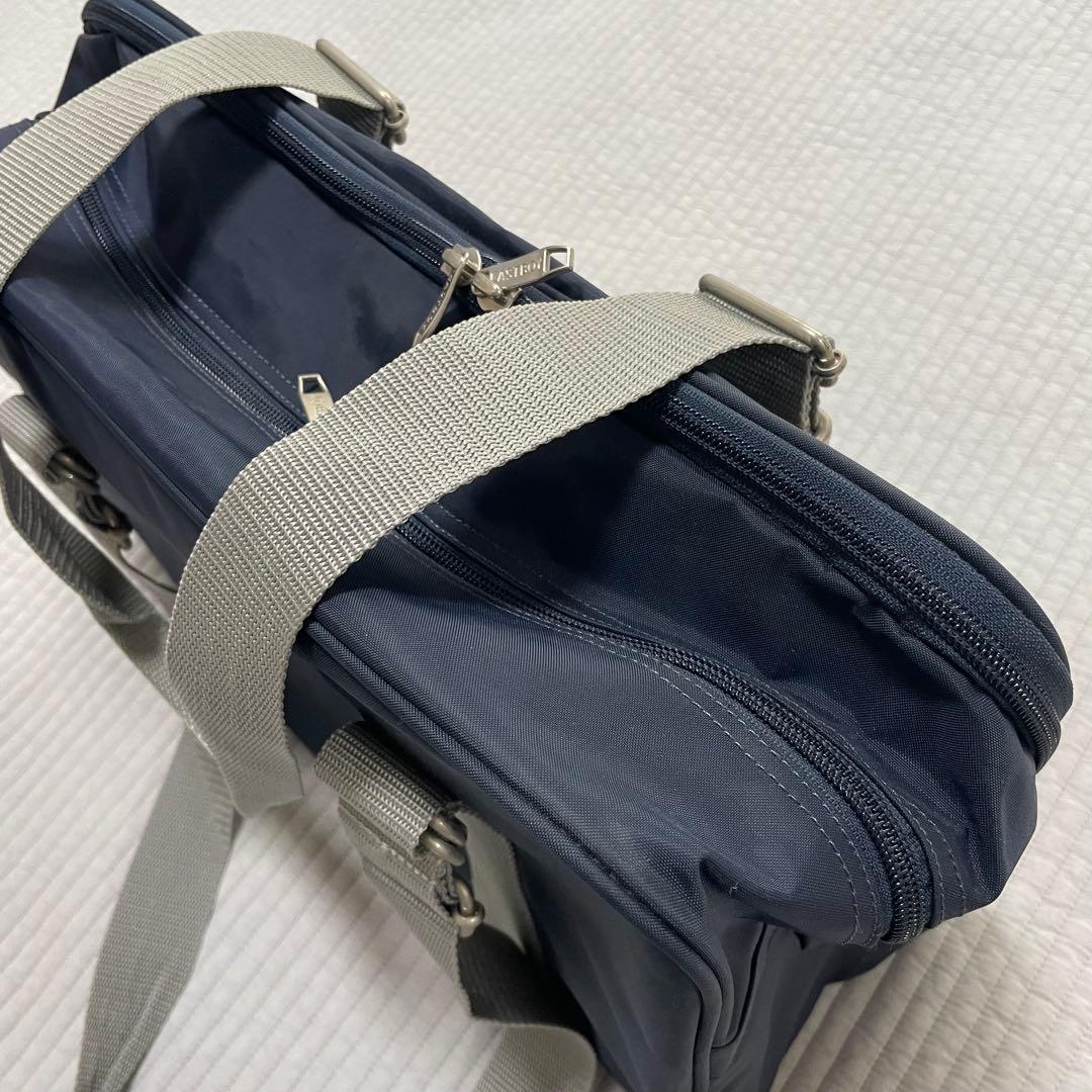 EASTBOY ナイロンバッグ スクール スクバ 中学生 高校生 通学 鞄