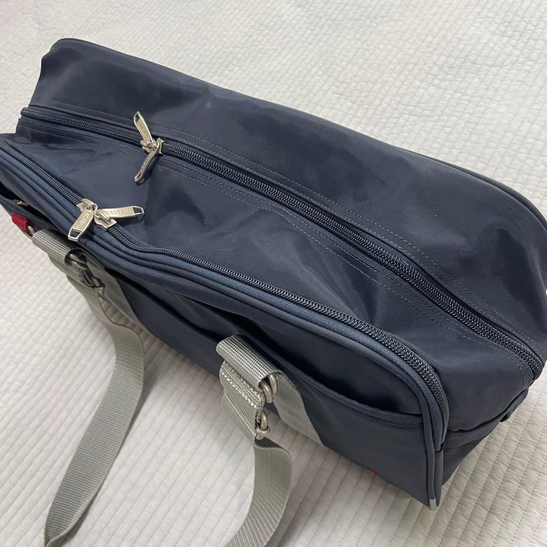 EASTBOY ナイロンバッグ スクール スクバ 中学生 高校生 通学 鞄