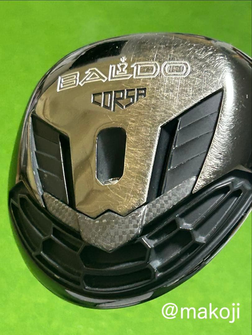 クラブ BALDO CORSA PERFORMANCE D 458