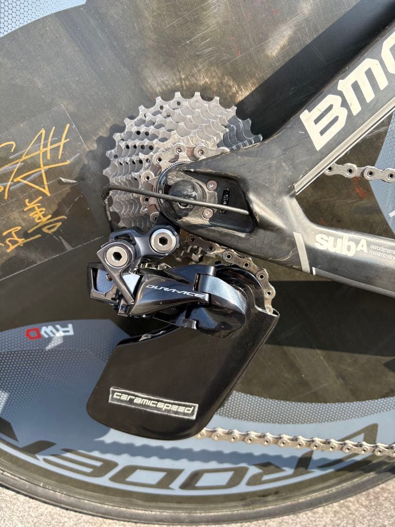 自転車本体 BMC Time machine TM01 2013 M short size