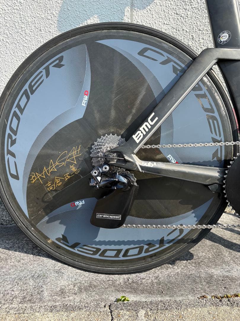 自転車本体 BMC Time machine TM01 2013 M short size