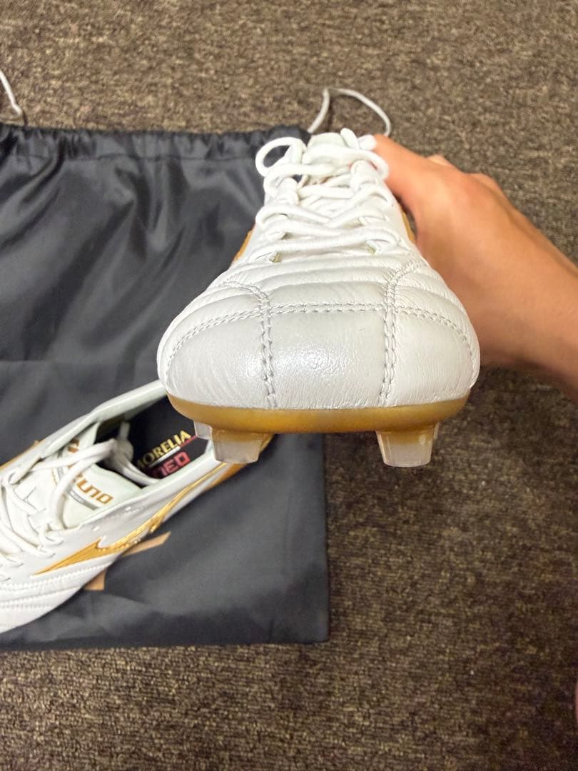 モレリア ネオ4 JAPAN ゴールド 2