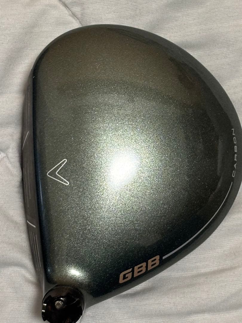 Callaway GREAT BIG BERTHA 3W 15°ヘッドのみ