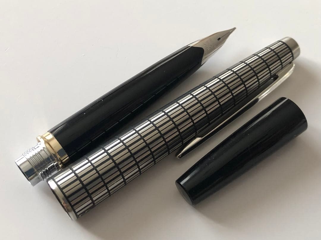 パイロット　万年筆　18k