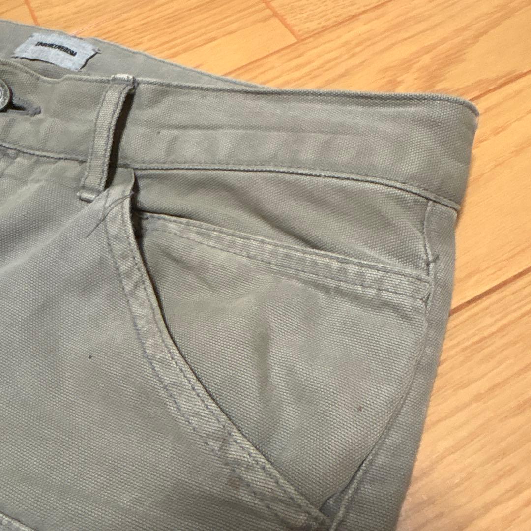 Undercoverism アーミーパンツ