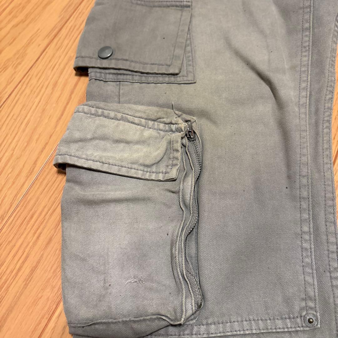 Undercoverism アーミーパンツ