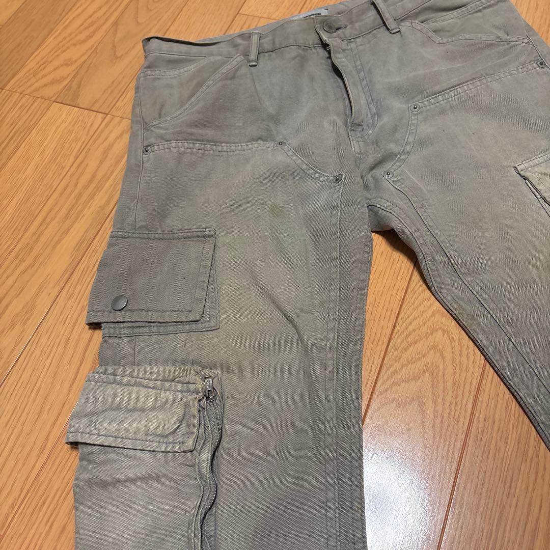 Undercoverism アーミーパンツ