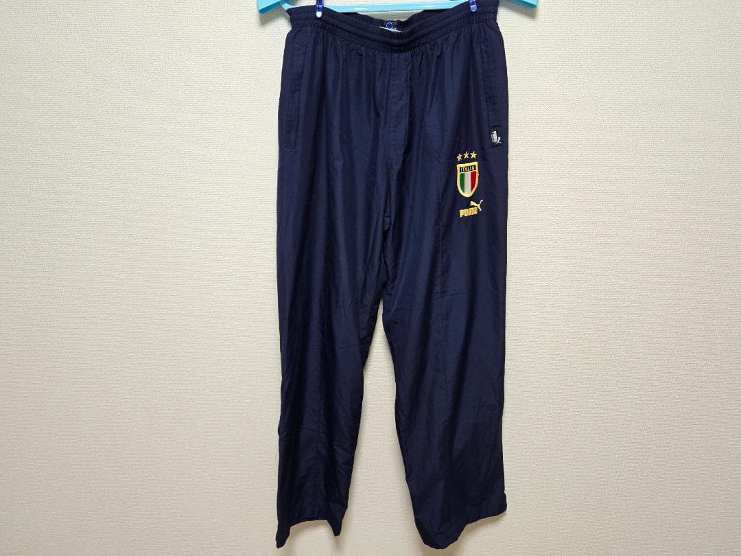 PUMA イタリア代表 アズーリ ニールバレット 上下セット XL ジャージ