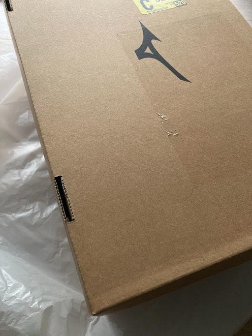 MIZUNO ウエーブエクシード TOUR 6 ACテニスシューズ