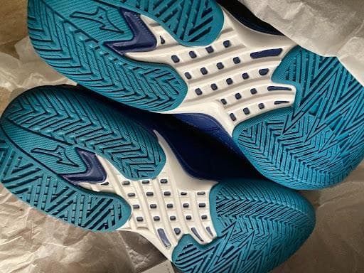 MIZUNO ウエーブエクシード TOUR 6 ACテニスシューズ