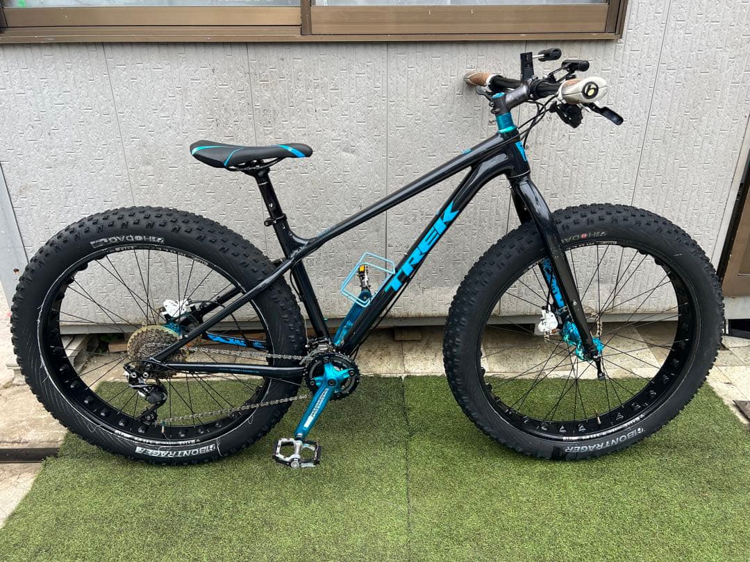 せ*ー様 TREK FARLEY6 トレック ファーリー6 ファットバイク