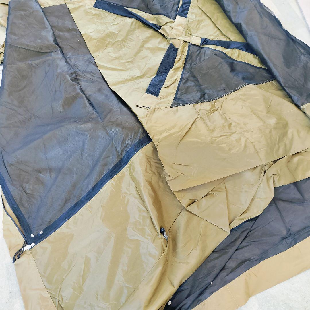 Coleman コンパクトドームLDX スタートパッケージ テントタープ