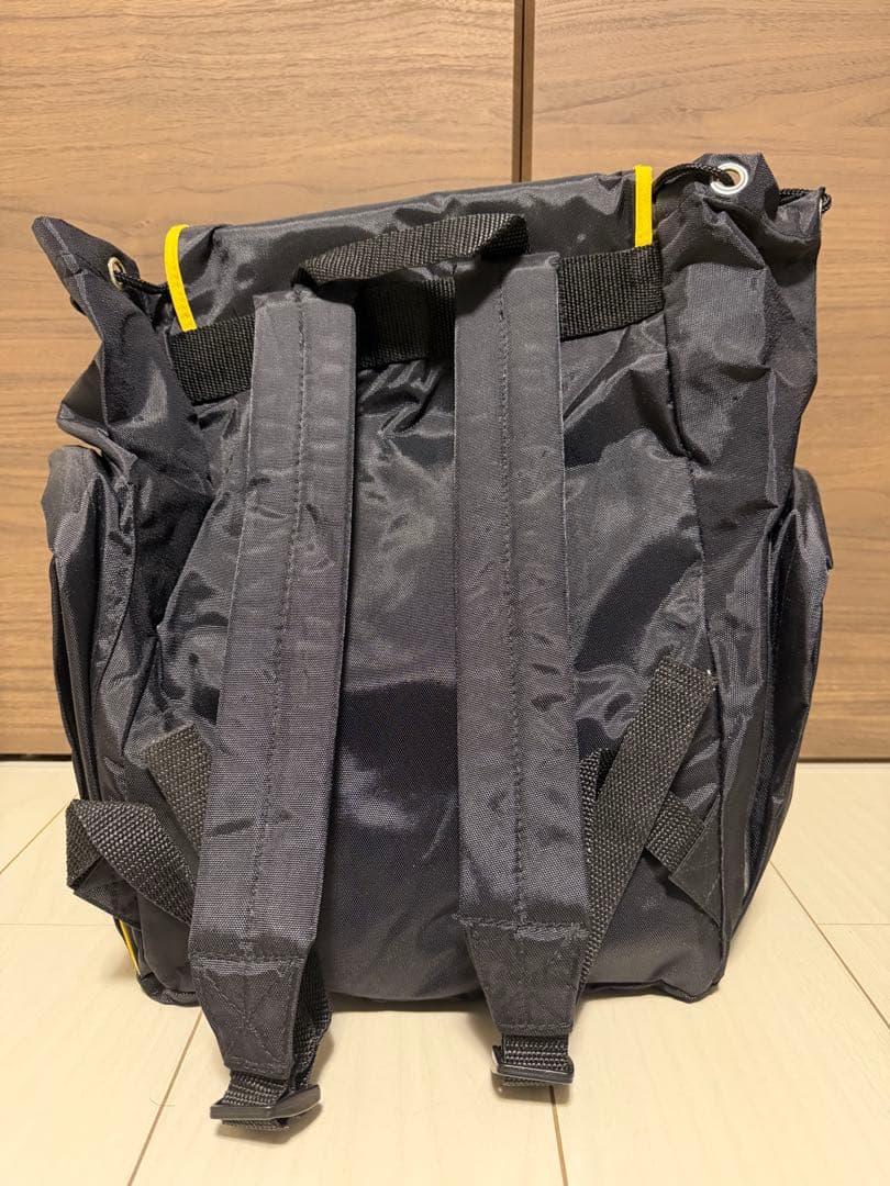 ディアドラ　バッジョ　リュック　ユベントス　イタリア代表　90s 未使用品