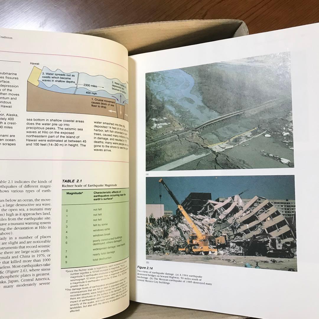 Introduction to Geography　地理　アーサー・ゲティス