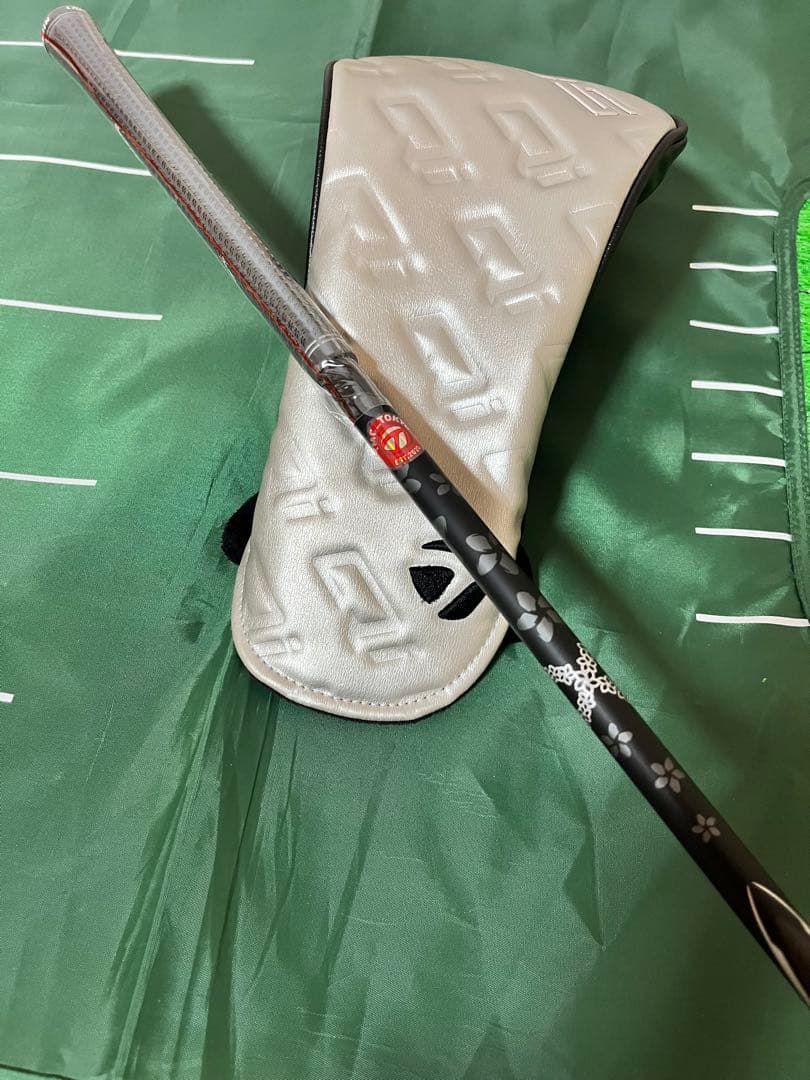 レフティ テーラーメイド QI35 ドライバー　レフティ　TMC-TOKYO