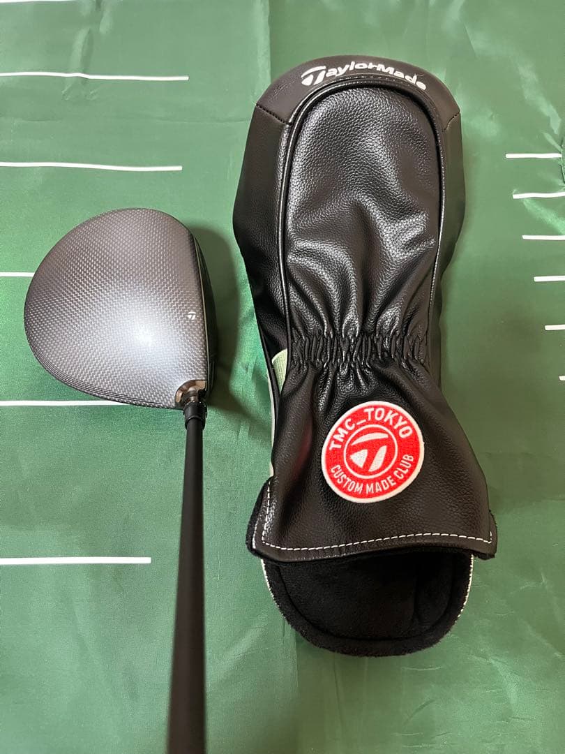 レフティ テーラーメイド QI35 ドライバー　レフティ　TMC-TOKYO