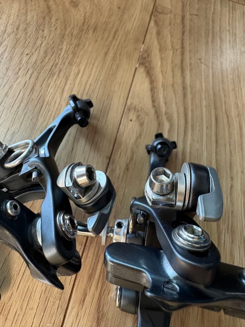 アルテグラ　ブレーキBR6700 美品　前後