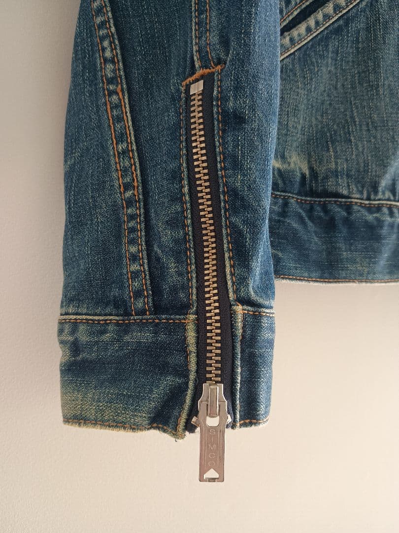 【希少Мサイズ】Wrangler×野口強×ユナイテッドアローズ デニムジャケット