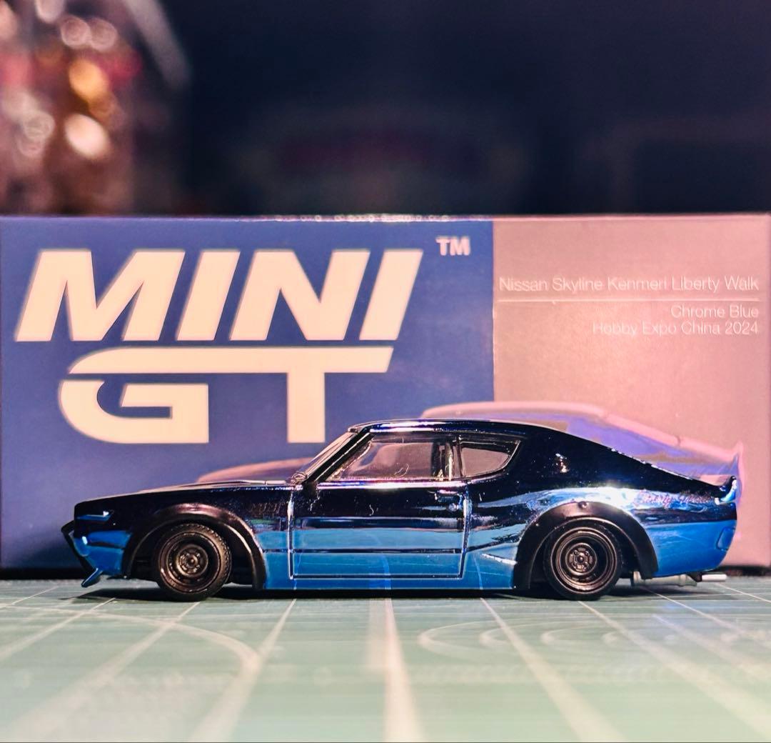 minigt ケンメリlbwk HEC2024