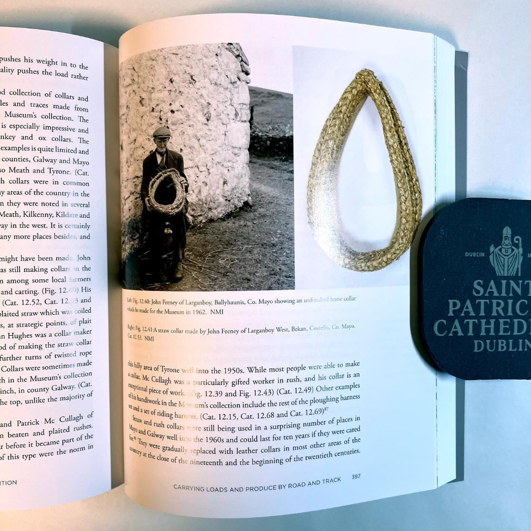 【洋書・研究書】Straw, Hay & Rushes (Ireland)