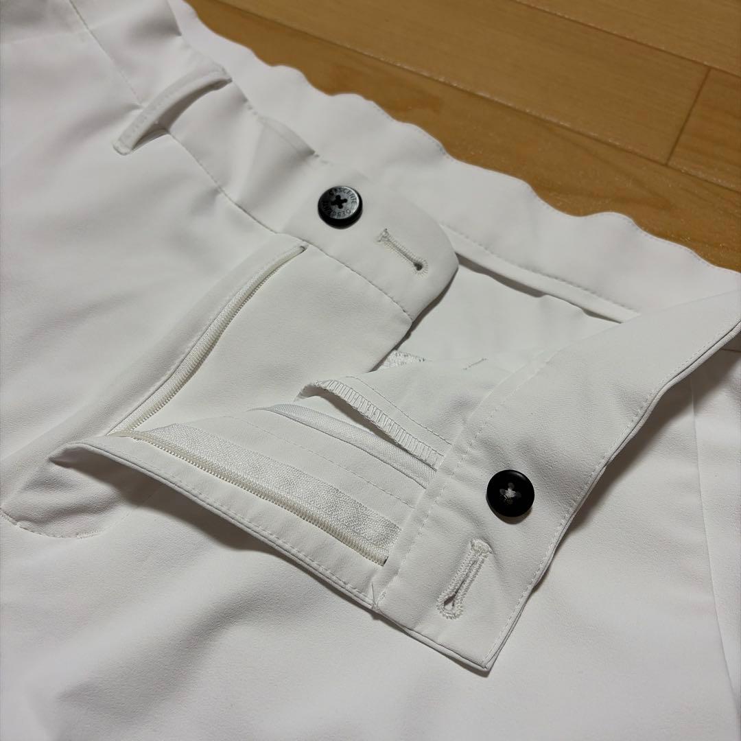 デサントゴルフ ハーフパンツ ストレッチ 神白 メンズ ゴルフウェア