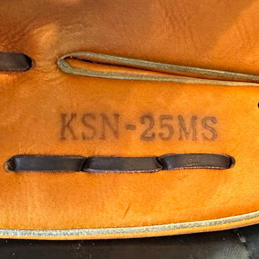 ★即戦力★ 久保田スラッガー 軟式グローブ 内野 KSN-25MS