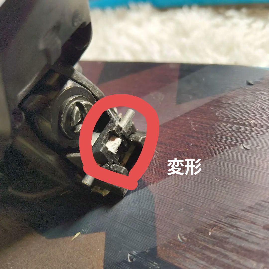 フィッシャー　レンジャー　102FR 177 atomic shift13