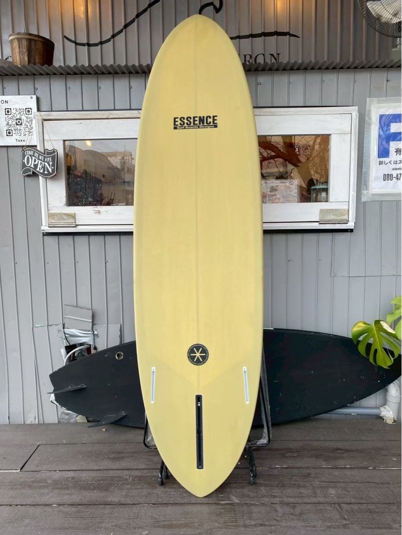 MID - LENGTH 6’7 EPS