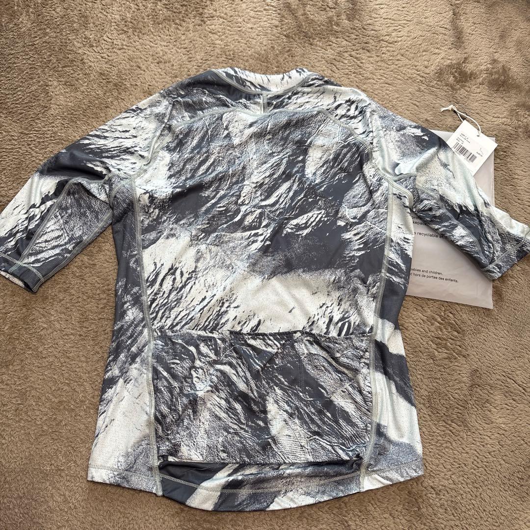 ALBION アルビオン ショートスリーブジャージ サイズ M