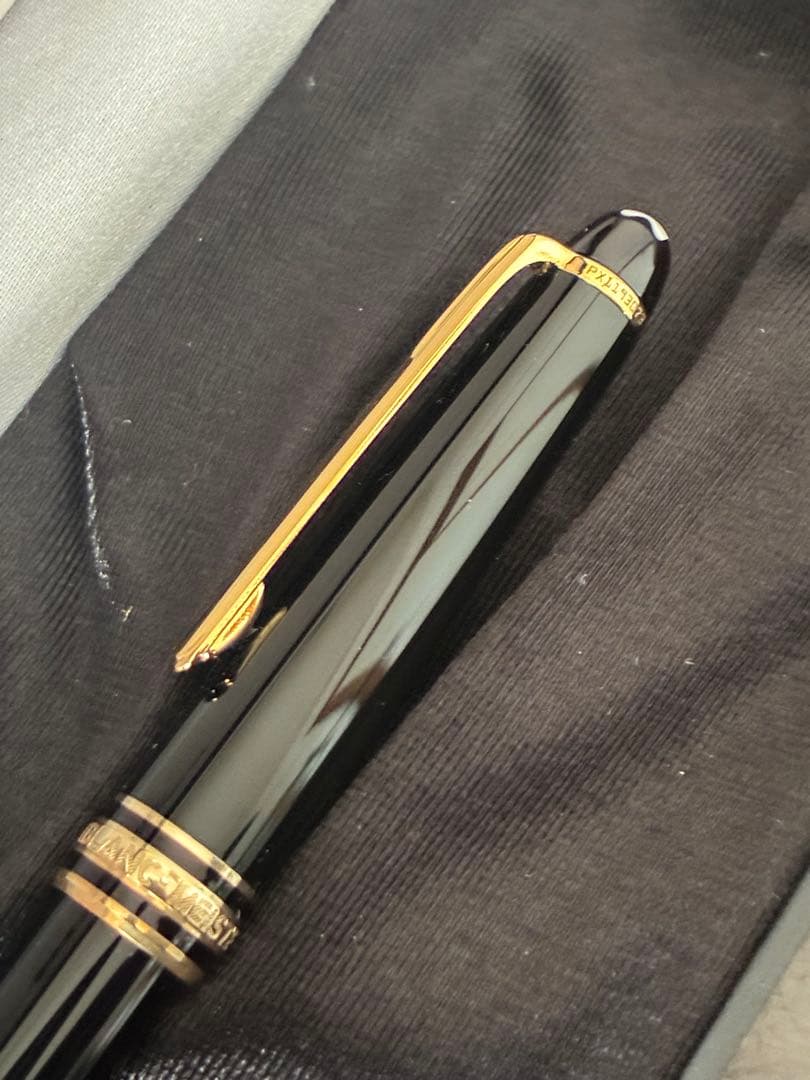 ◾️新品未使用◾️モンブラン◾️マイスターシュテュック クラシック164 ボールペン◾️