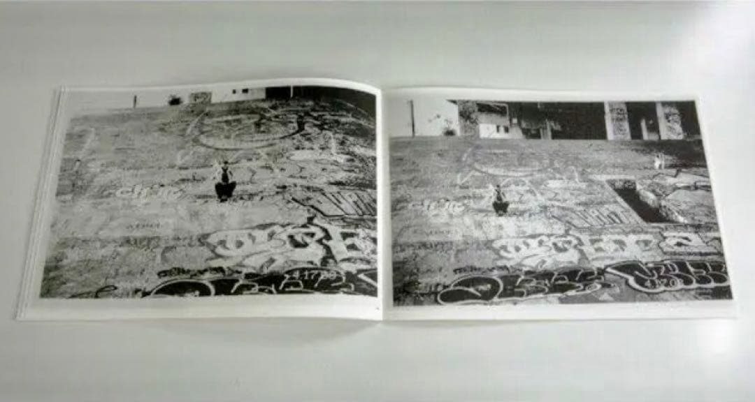 絶版‼️ Ari Marcopoulos 写真集 SUPREME